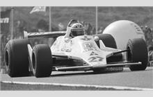 27 - Williams FW07 Ford #04 - Albilad-Saudia Racing Team