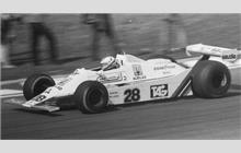 28 - Williams FW07 Ford #02 - Albilad-Saudia Racing Team