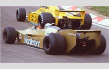 29 - Arrows A2 Ford #A2/1 - Warsteiner Arrows Racing Team