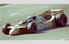 30 - Arrows A2 Ford #A2/2 - Warsteiner Arrows Racing Team