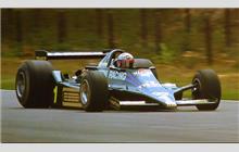 1 - Lotus 79 Ford #79/5 - Team Martini Lotus