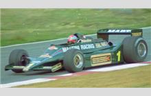 1 - Lotus 79 Ford #79/5 - Team Martini Lotus
