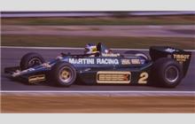2 - Lotus 79 Ford #79/2 (JPS-20) - Team Martini Lotus