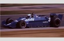 3 - Tyrrell 009 Ford #009/1 - Tyrrell Team - Candy
