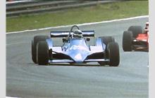 4 - Tyrrell 009 Ford #009/3 - Tyrrell Team - Candy