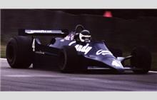 4 - Tyrrell 009 Ford #009/3 - Tyrrell Team - Candy