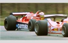 5 - Brabham BT48 Alfa Romeo #BT48/4 - Parmalat Racing