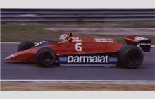 6 - Brabham BT48 Alfa Romeo #BT48/2 - Parmalat Racing