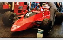6 - Brabham BT48 Alfa Romeo #BT48/2 - Parmalat Racing