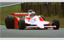 7 - McLaren M28B Ford #M28/2 - Marlboro Team McLaren