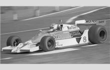 8 - McLaren M26 Ford #M26/7 - Marlboro Team McLaren
