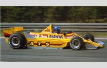 9 - ATS D2 Ford #D2/03 - ATS/ATS Wheels