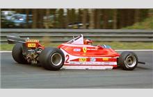 12 - Ferrari 312 T4 #039 - Ferrari Sefac