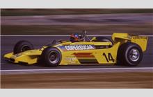 14 - Fittipaldi F5A Ford #F5A-1 - Fittipaldi Automotive