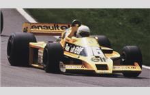16 - Renault RS01 Turbo #RS01/3 - Renault Elf