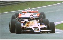 17 - Shadow DN9B Ford #DN9-2B - Samson Shadow Racing