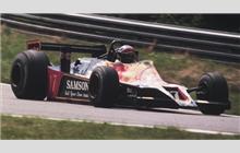 17 - Shadow DN9B Ford #DN9-2B - Samson Shadow Racing