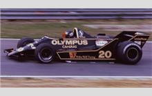 20 - Wolf WR8 Ford #WR8 - Olympus Cameras Wolf Racing