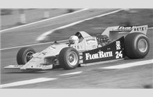 24 - Merzario A2 Ford #A2/3 - Team Merzario