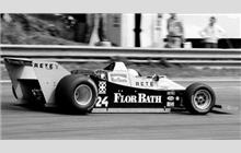 24 - Merzario A2 Ford #A2/3 - Team Merzario