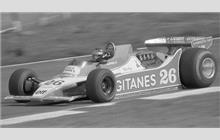 26 - Ligier JS11 Ford #JS11-02 - Ligier Gitanes