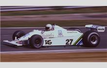 27 - Williams FW07 Ford #01 - Saudia Williams