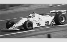 28 - Williams FW07 Ford #02 - Saudia Williams