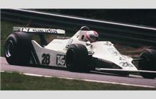 28 - Williams FW07 Ford #02 - Saudia Williams