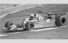 29 - Arrows A1 Ford #A1/6A - Warsteiner Arrows Racing