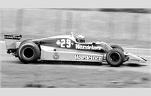 29 - Arrows A1 Ford #A1/6A - Warsteiner Arrows Racing