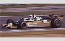 30 - Arrows A1 Ford #A1/5A - Warsteiner Arrows Racing