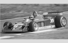 35 - Alfa Romeo T177 #T177-001 - Autodelta S.p.A.