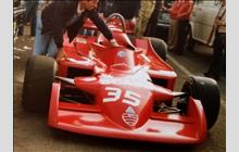 35 - Alfa Romeo T177 #T177-001 - Autodelta S.p.A.