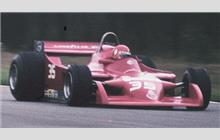 35 - Alfa Romeo T177 #T177-001 - Autodelta S.p.A.