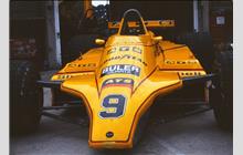 9 - ATS D4 Ford #D4/03 - Team ATS