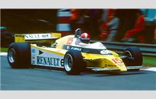 15 - Renault RE20 Turbo #RE23 - Equipe Renault-Elf