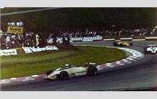 30 - Arrows A3 Ford #A3/4 - Warsteiner Arrows Racing Team