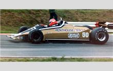 50 - Williams FW07 Ford #02 - RAM Racing