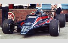 12 - Lotus 81 Ford #81/1 - Team Essex Lotus