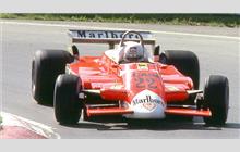 22 - Alfa Romeo T179 #179-007 - Marlboro Team Alfa Romeo