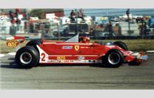 2 - Ferrari 312 T5 #043 - Ferrari