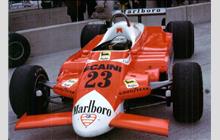 23 - Alfa Romeo T179 #179-006 - Marlboro Team Alfa Romeo