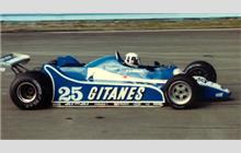 25 - Ligier JS11/15 Ford #JS11-02 - Ligier Gitanes