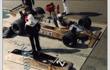 29 - Arrows A3 Ford #A3/5 - Warsteiner Arrows Racing with Penthouse