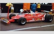 2 - Ferrari 312 T5 #045 - Ferrari Sefac