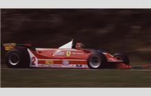 2 - Ferrari 312 T5 #045 - Ferrari Sefac