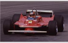 2 - Ferrari 312 T5 #045 - Ferrari Sefac