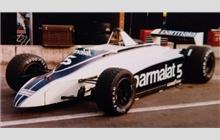 5 - Brabham BT49 Ford #BT49/6 - Parmalat Brabham