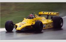 9 - ATS D4 Ford #D4/02 - ATS Wheel