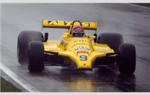 9 - ATS D4 Ford #D4/02 - ATS Wheel